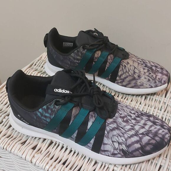 Adidas Men SL Loop Racer Sneakers Size 12 - Picture 2 of 7